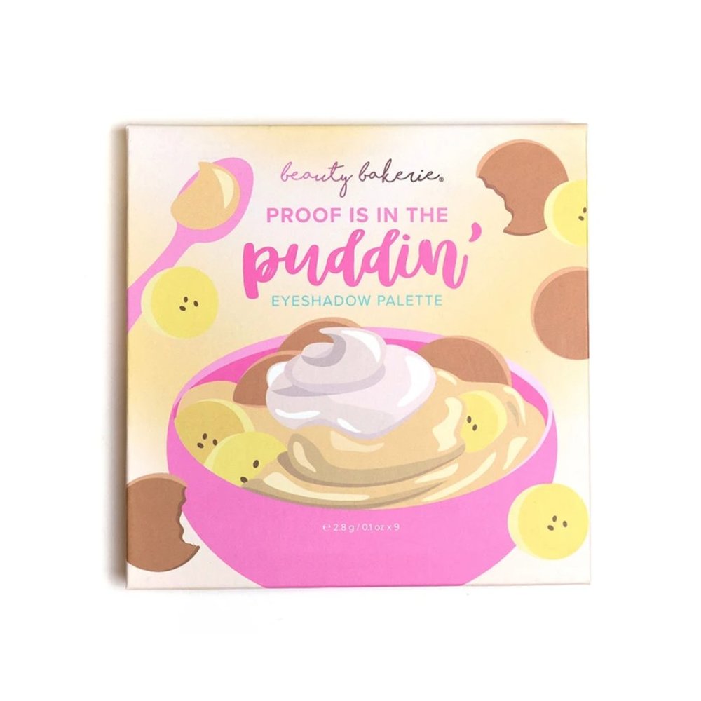 Proof Is In The Pudding Eyeshadow Beauty Bakerie - perfect for fall!